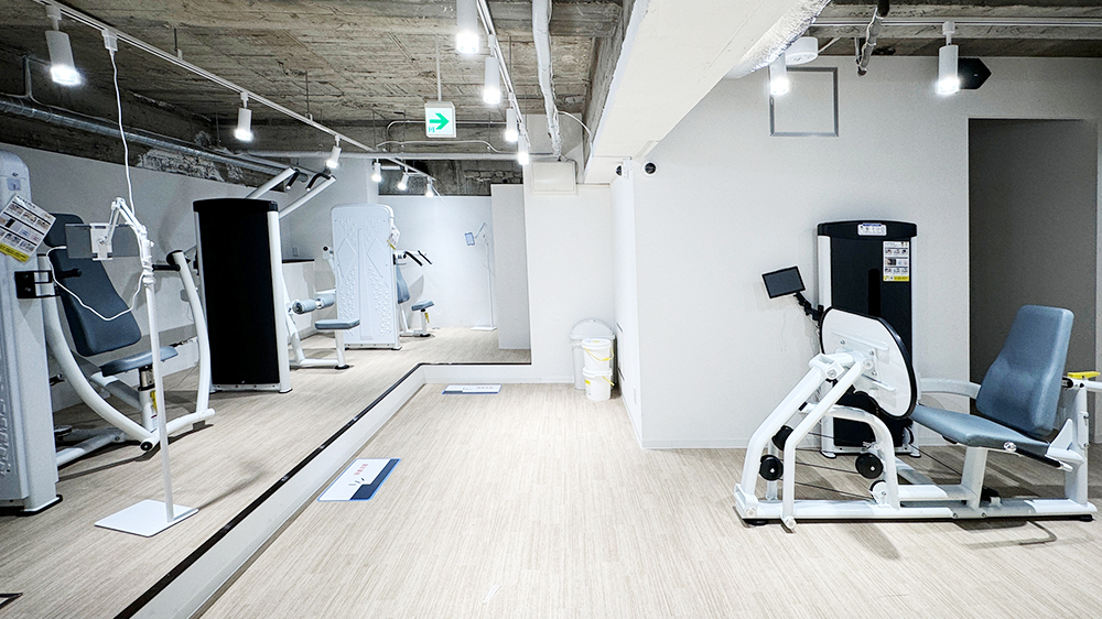 chocoZAP 名古屋納屋橋の公式店舗写真