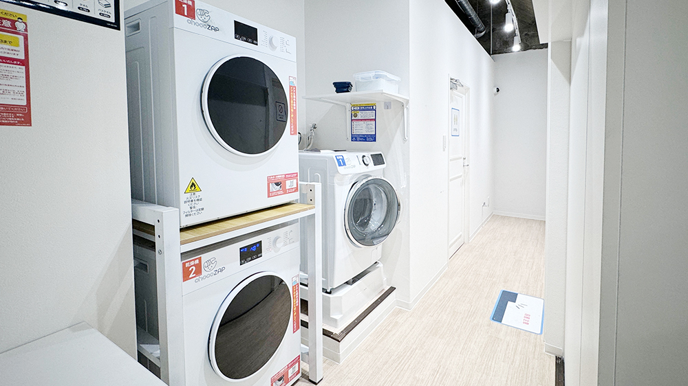 chocoZAP 名古屋納屋橋の公式店舗写真