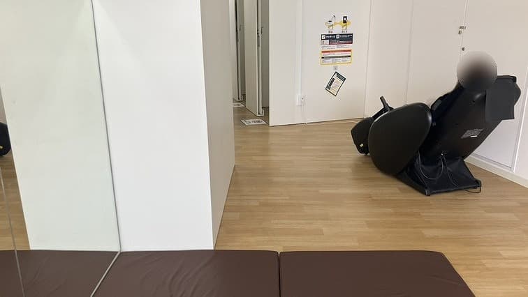 chocoZAP 加古川平岡の公式店舗写真