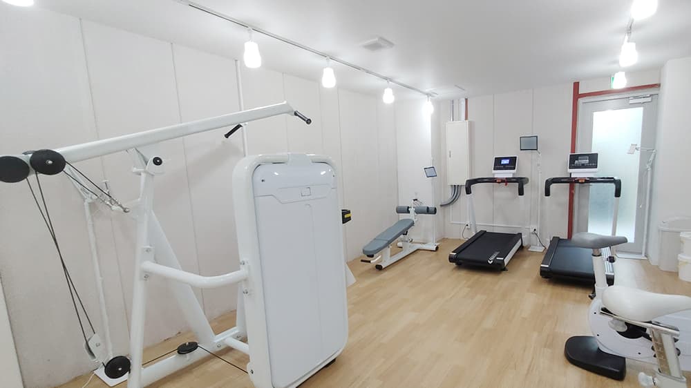 chocoZAP 森ノ宮西の公式店舗写真