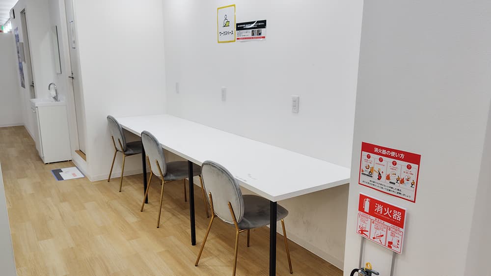 chocoZAP 森ノ宮西の公式店舗写真