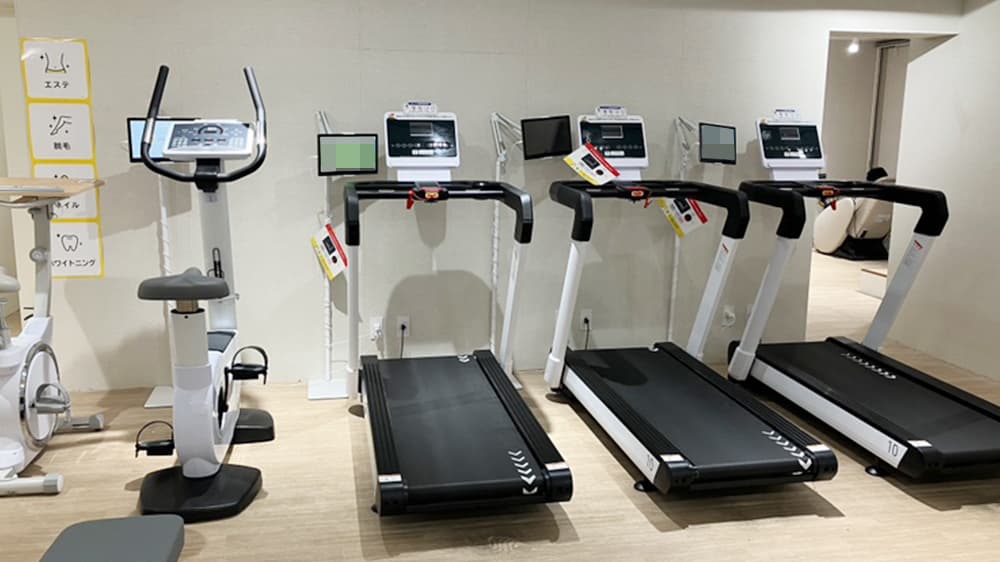 chocoZAP 京成曳舟の公式店舗写真