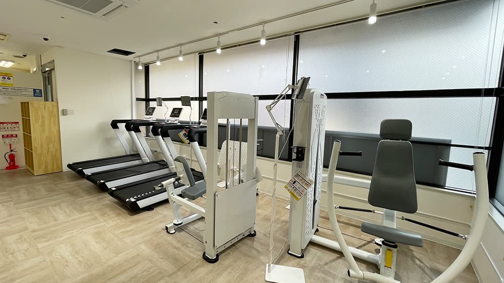 chocoZAP 熊本健軍（女性専用）の公式店舗写真