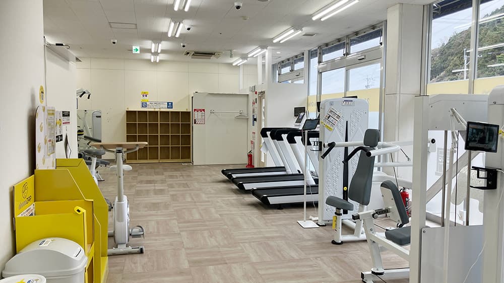 chocoZAP トライアル遠賀の公式店舗写真