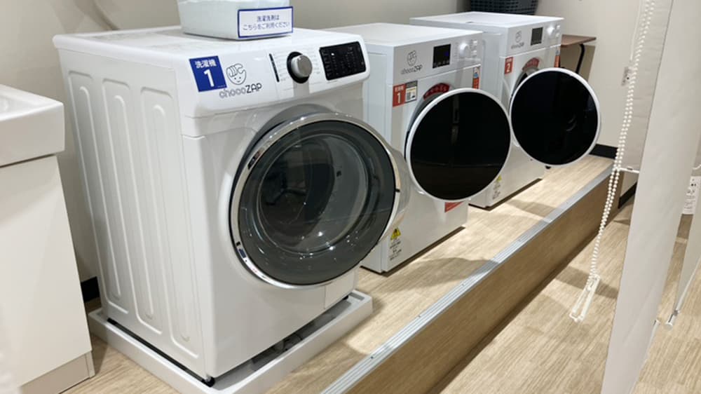 chocoZAP 立川曙町の公式店舗写真
