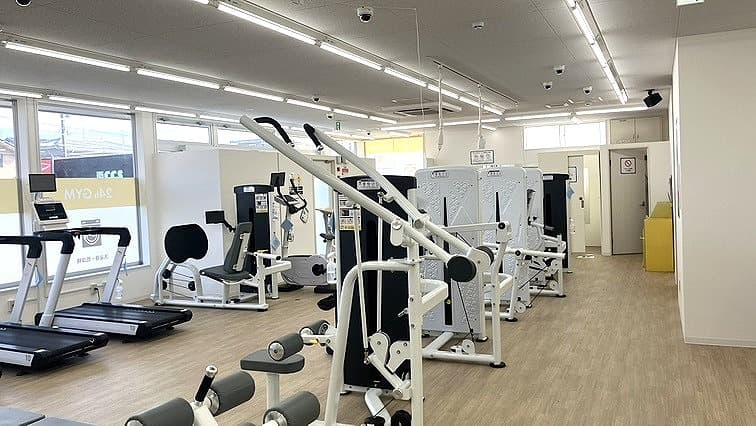 chocoZAP 金沢三口の公式店舗写真