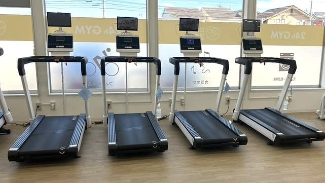 chocoZAP 金沢三口の公式店舗写真