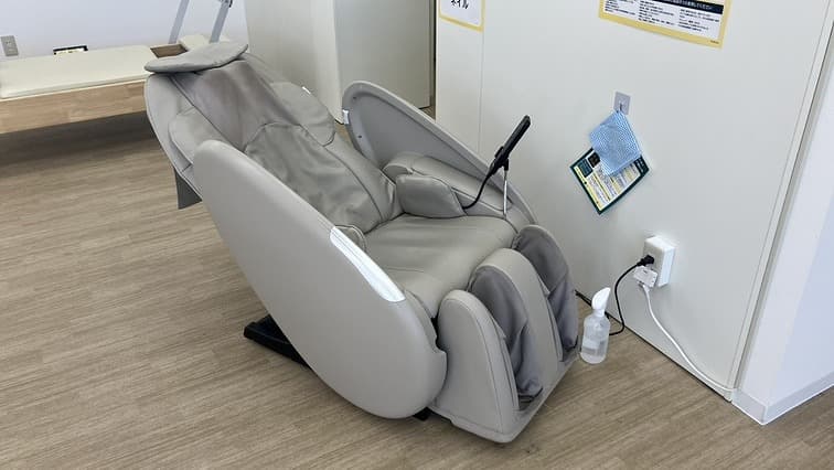 chocoZAP 金沢三口の公式店舗写真