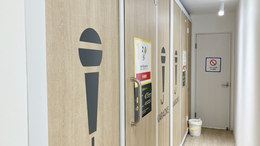 chocoZAP 荒川七丁目の公式店舗写真