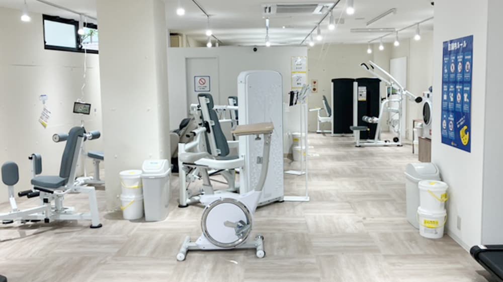 chocoZAP 南烏山の公式店舗写真