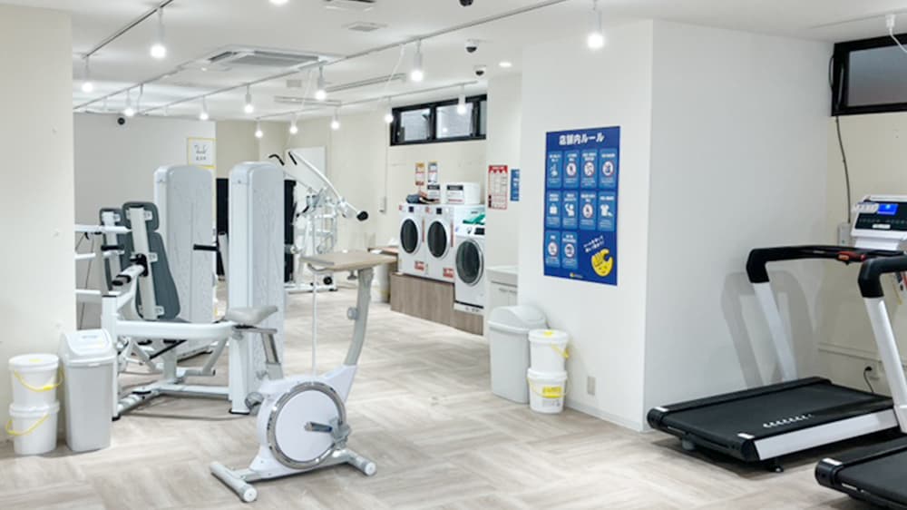 chocoZAP 南烏山の公式店舗写真
