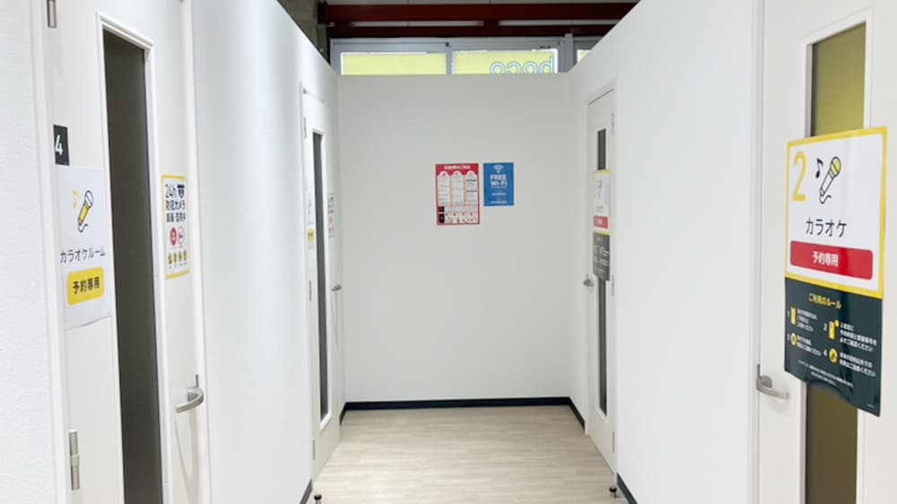 chocoZAP 常盤台四丁目の公式店舗写真