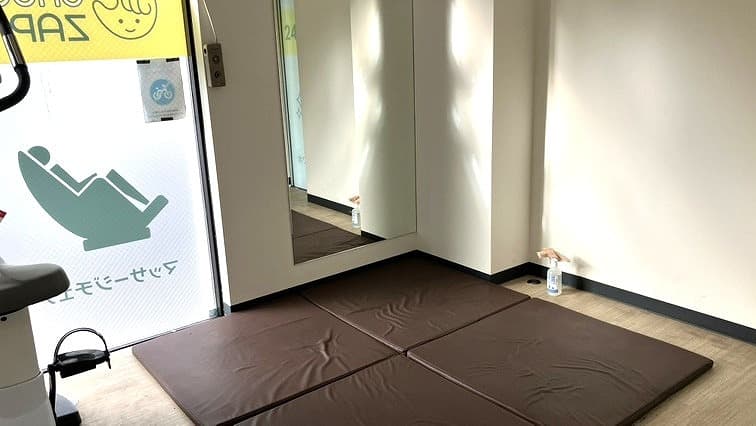 chocoZAP 町田駅前通の公式店舗写真