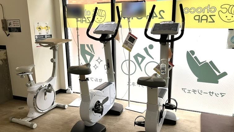 chocoZAP 町田駅前通の公式店舗写真