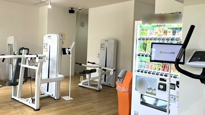 chocoZAP 神戸学園都市の公式店舗写真