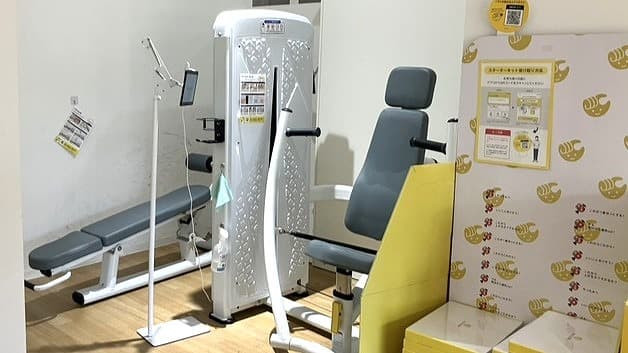 chocoZAP 神戸学園都市の公式店舗写真