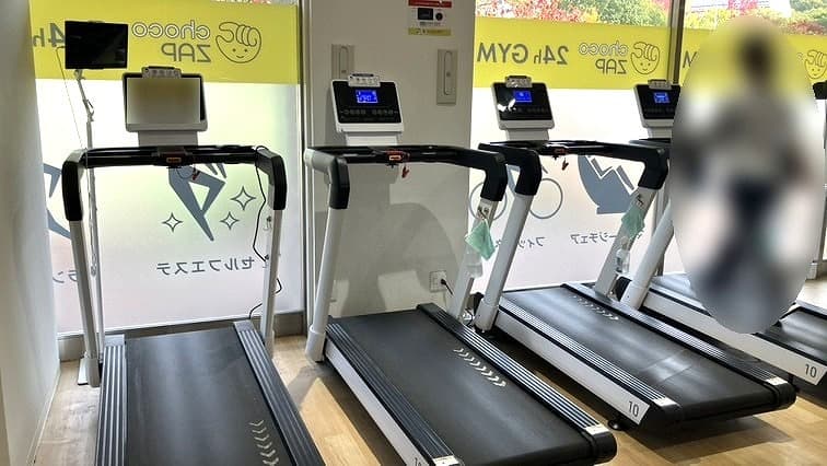 chocoZAP 神戸学園都市の公式店舗写真