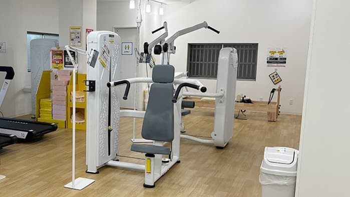 chocoZAP 和歌山加納の公式店舗写真