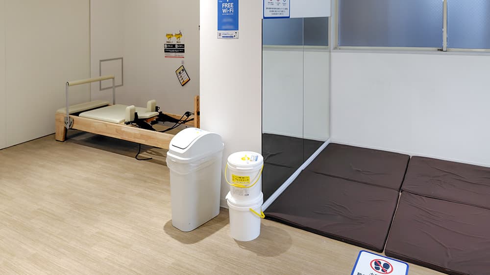 chocoZAP 岡崎庄司の公式店舗写真