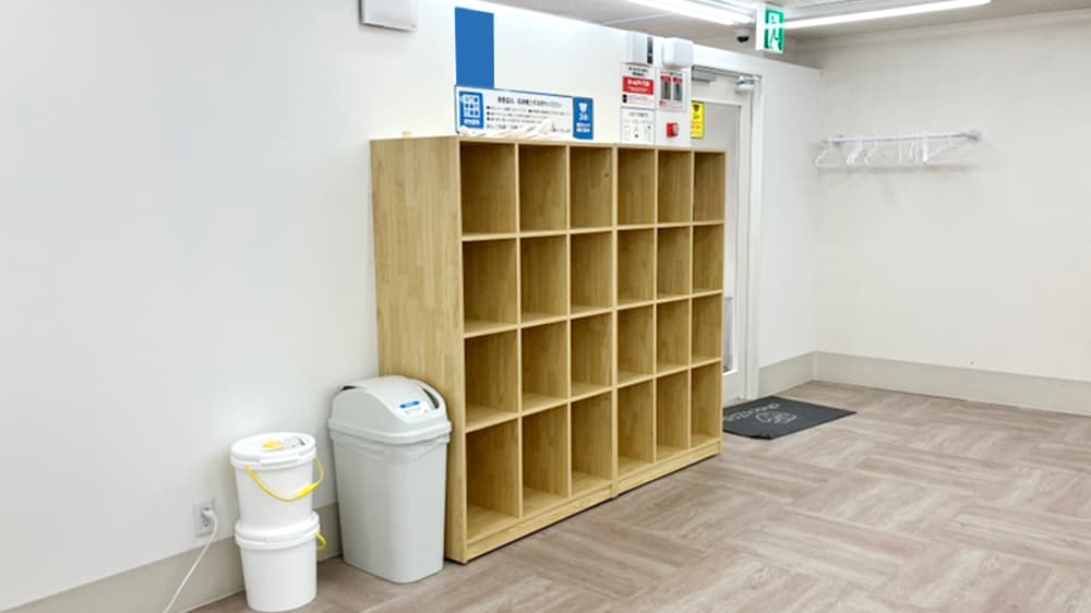 chocoZAP 東小岩の公式店舗写真