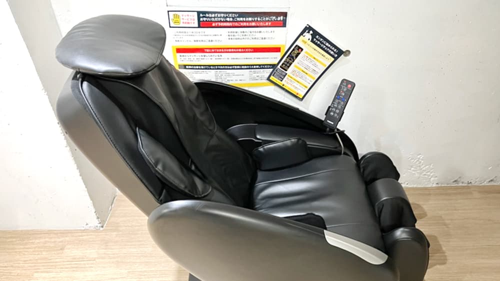 chocoZAP 和泉多摩川の公式店舗写真