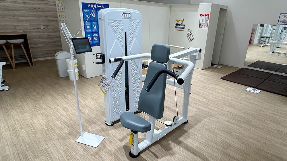 津島古川店 | 愛知県津島市の24時間使えるジムならチョコザップ