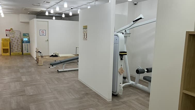 chocoZAP 藤が丘東口の公式店舗写真