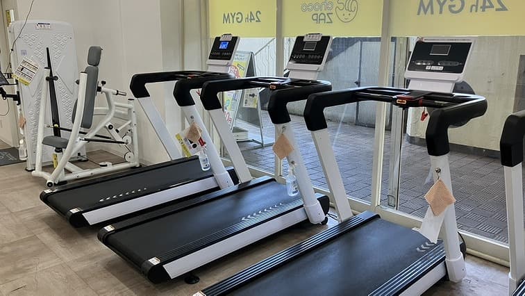 chocoZAP 藤が丘東口の公式店舗写真