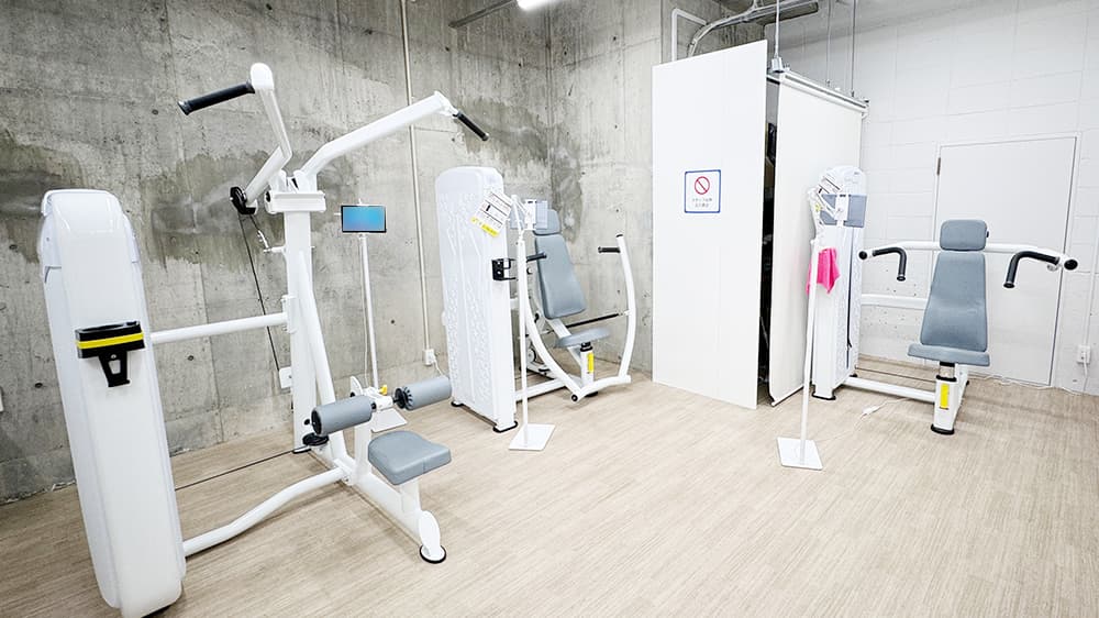 chocoZAP 平安通一丁目の公式店舗写真