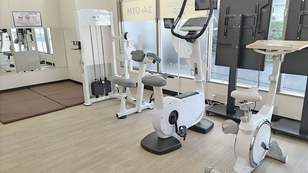 chocoZAP 鹿児島下竜尾の公式店舗写真