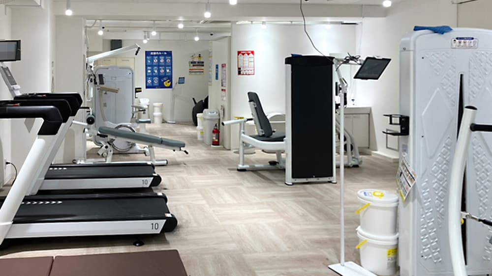 chocoZAP 西五反田二丁目の公式店舗写真