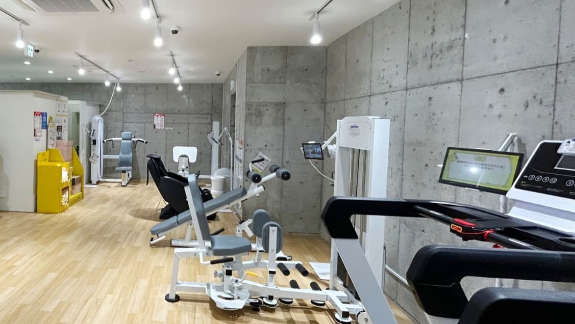 chocoZAP 日本橋三丁目の公式店舗写真