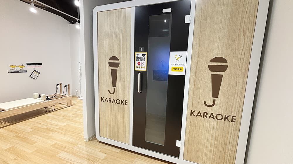 chocoZAP 豊中曽根西の公式店舗写真