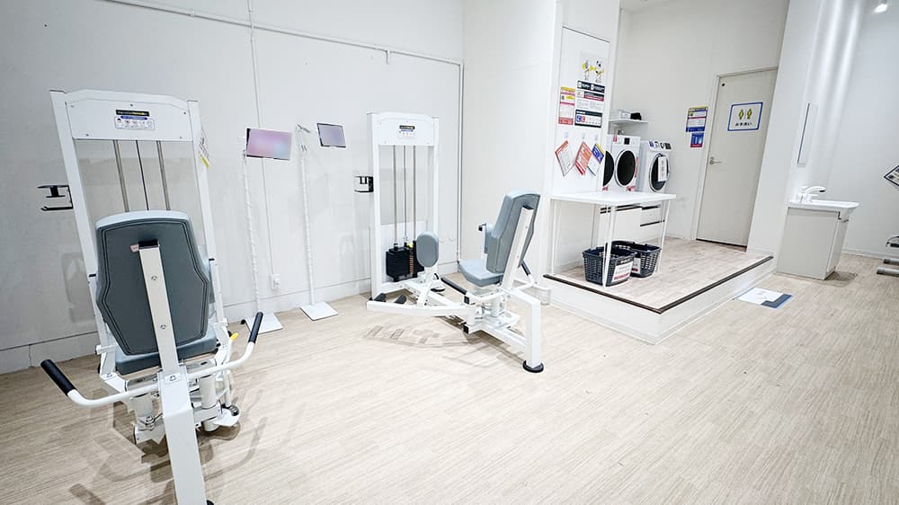 chocoZAP 杉村の公式店舗写真