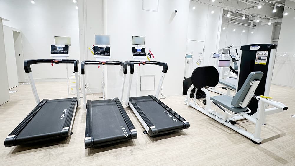 chocoZAP 杉村の公式店舗写真