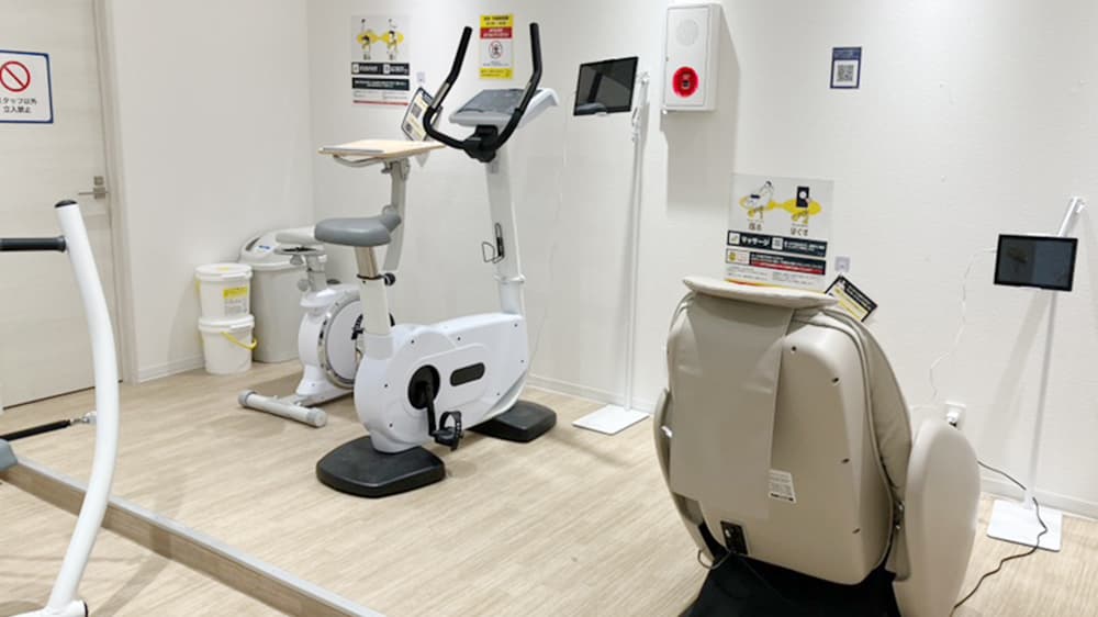 chocoZAP 江古田南口の公式店舗写真