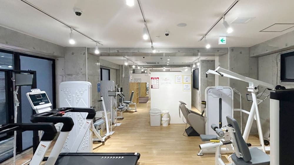 chocoZAP 本町一丁目の公式店舗写真