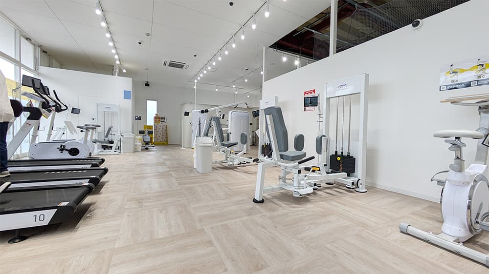 chocoZAP 福岡古賀の公式店舗写真