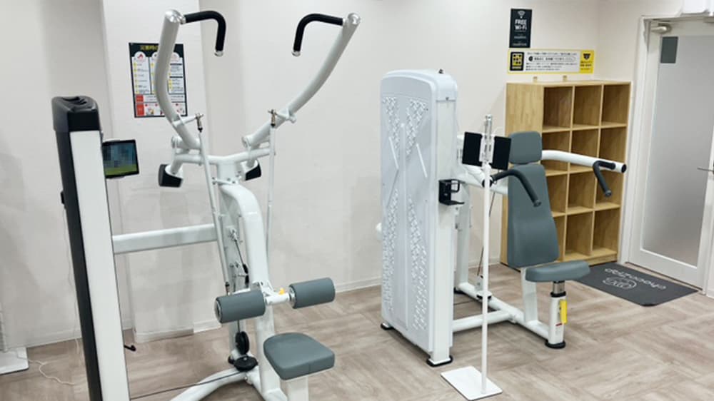 chocoZAP 下総中山南口の公式店舗写真