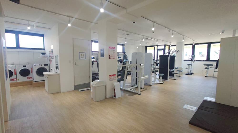 chocoZAP 吉川駅前の公式店舗写真