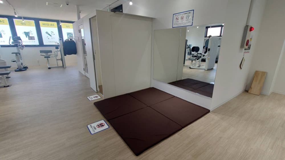 chocoZAP 吉川駅前の公式店舗写真