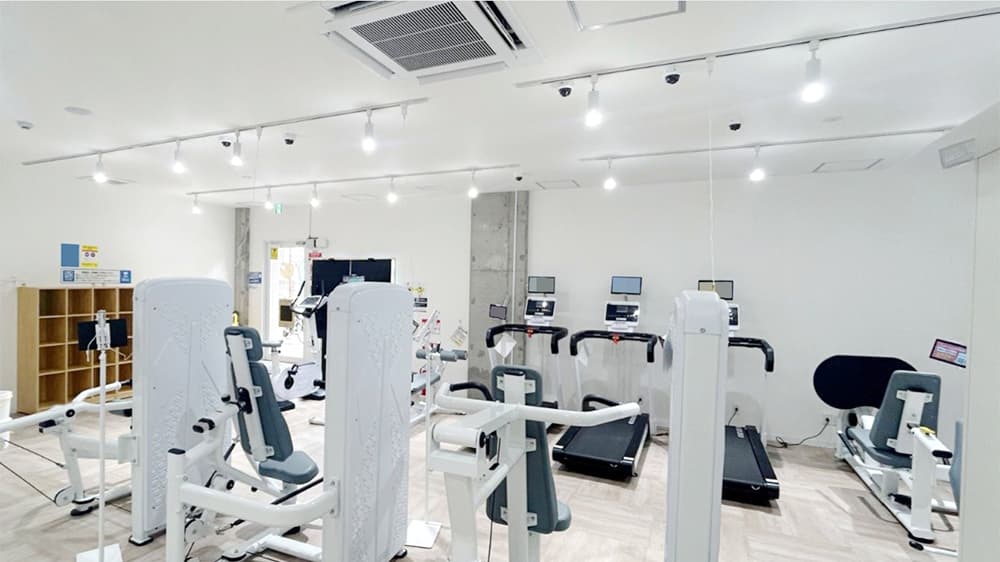 chocoZAP 深江南一丁目の公式店舗写真