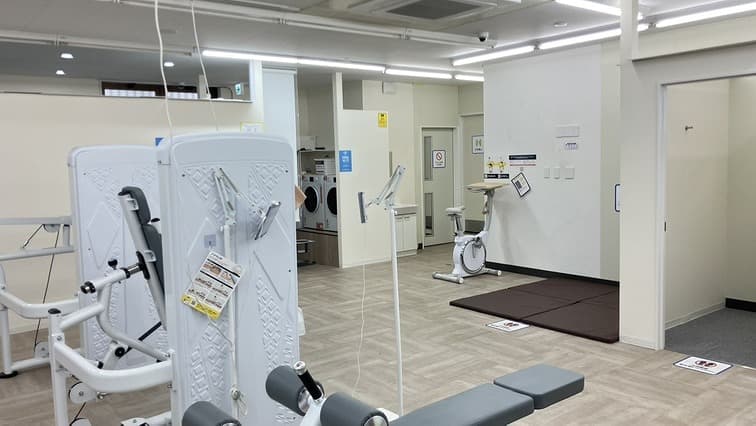 chocoZAP 南万騎が原の公式店舗写真
