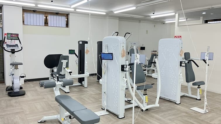 chocoZAP 南万騎が原の公式店舗写真