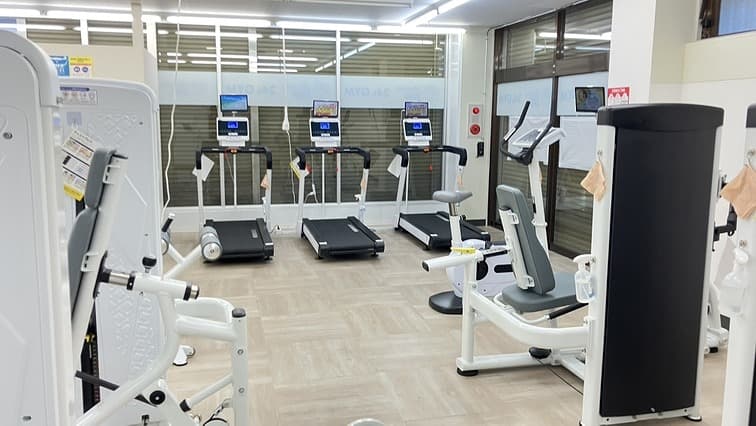 chocoZAP 南万騎が原の公式店舗写真