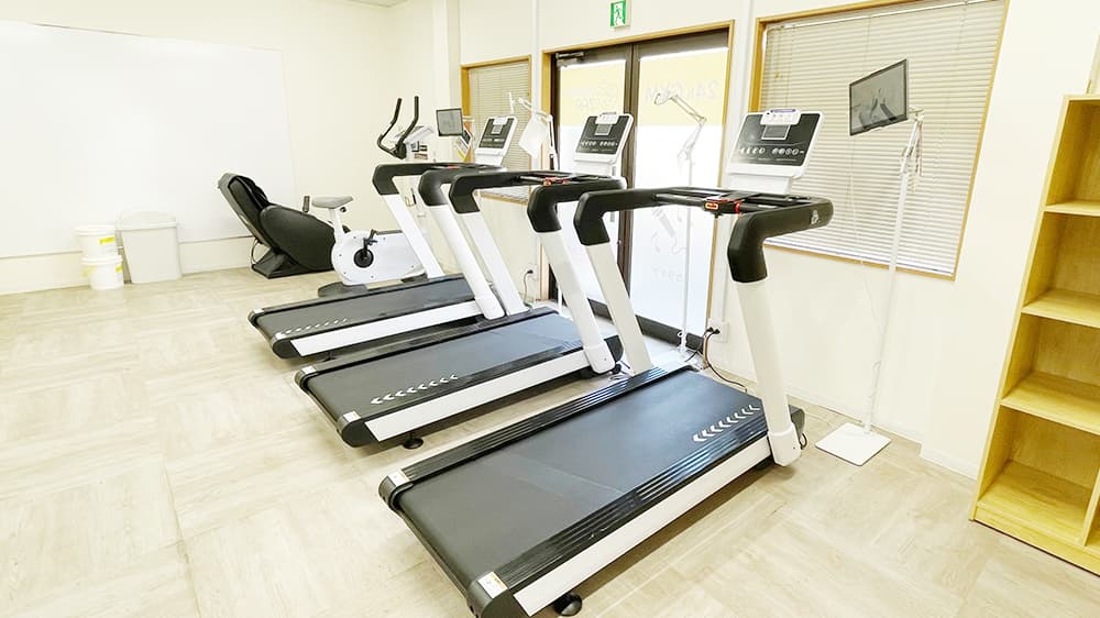 chocoZAP 熊本砂原の公式店舗写真