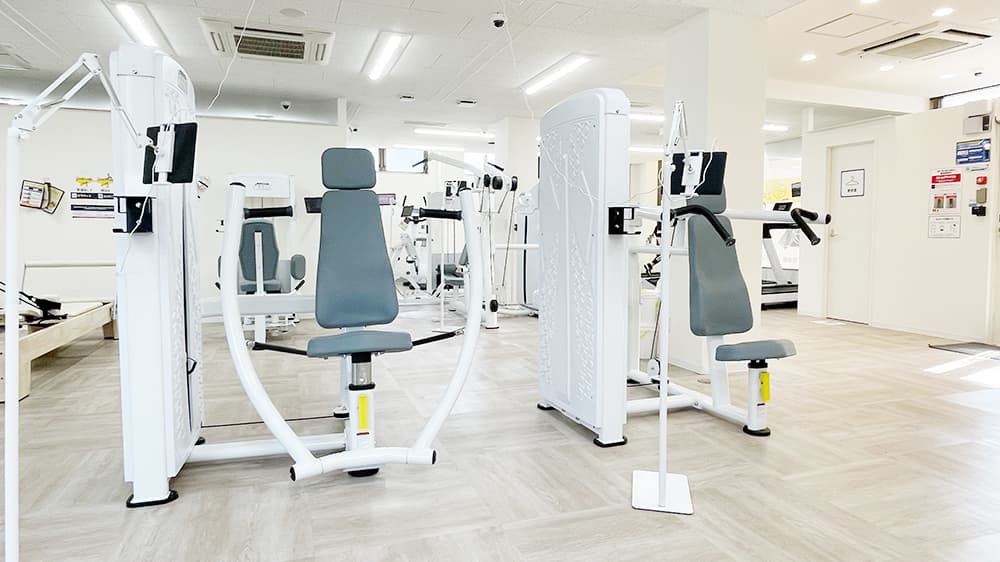chocoZAP 熊本小峯の公式店舗写真
