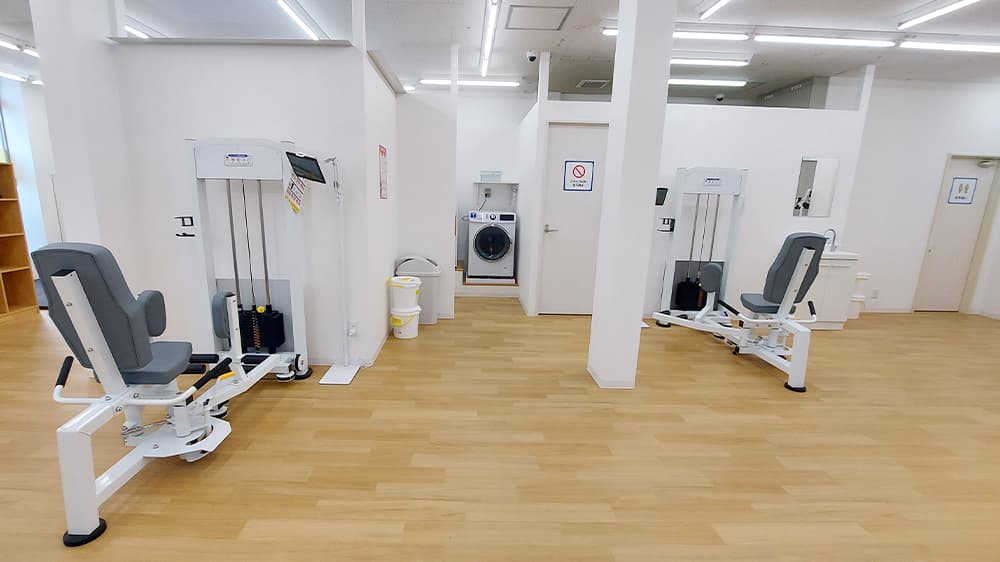 chocoZAP 市岡一丁目の公式店舗写真