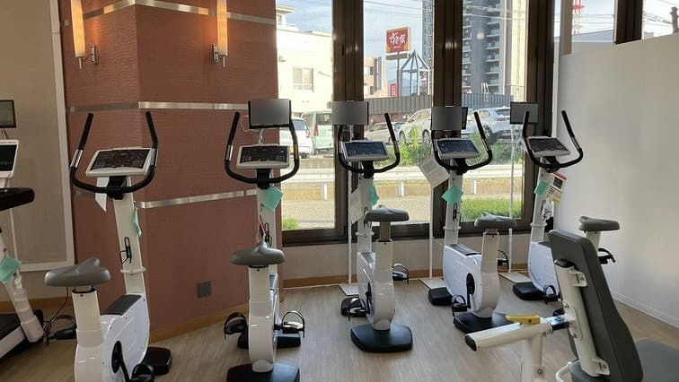 chocoZAP ホテル信濃路の公式店舗写真