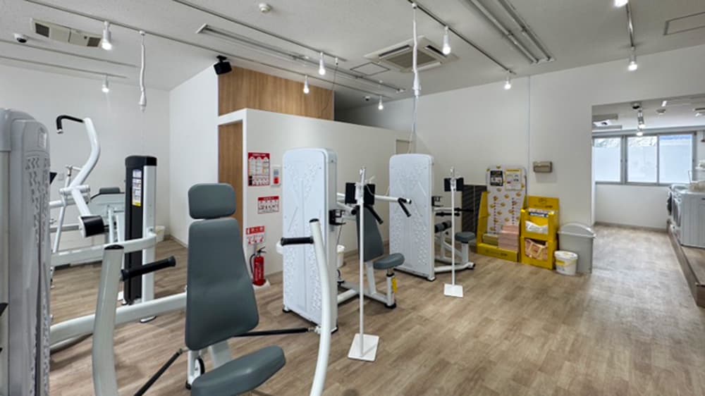 chocoZAP 小樽新光の公式店舗写真